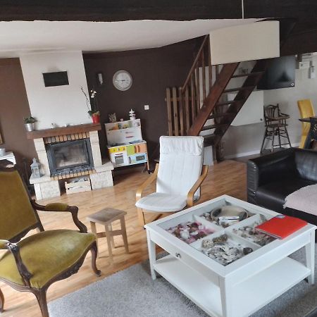 הוילה Le Planquay Maison Du Clocher מראה חיצוני תמונה